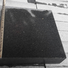 Chińskie sezamowe czarne G654 Padang Dark Granite Flamed Interlock Płytki na zewnątrz